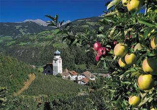 Wallfahrtskirche in Riffian